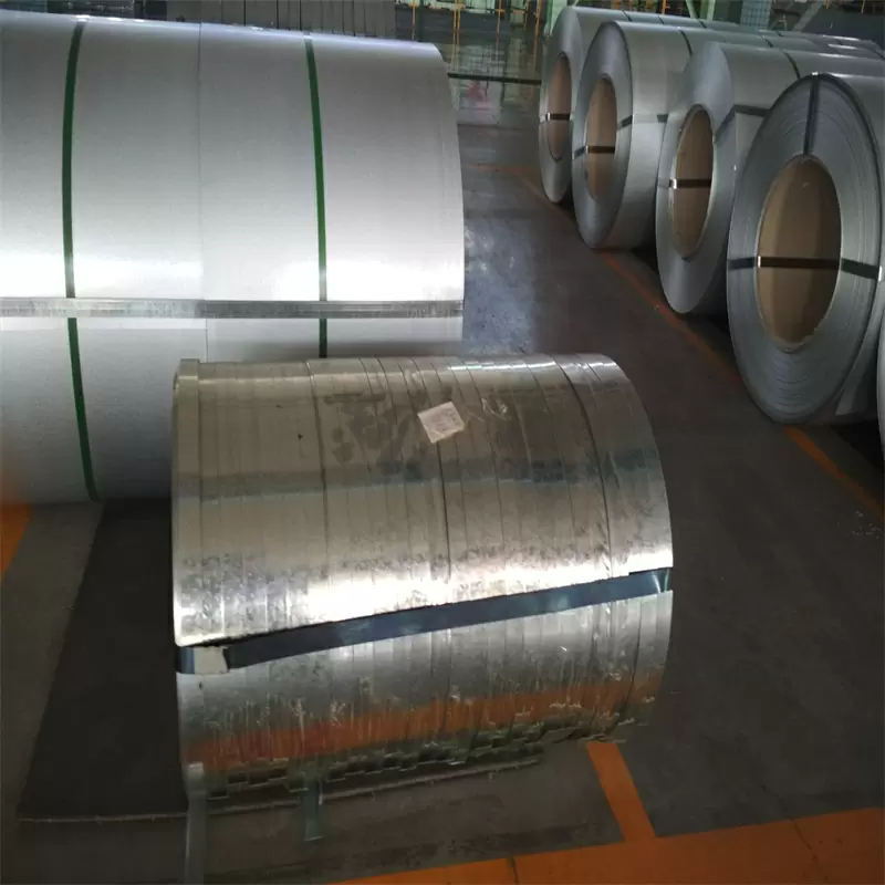 Z80 Z350 Galvanized Steel Coil