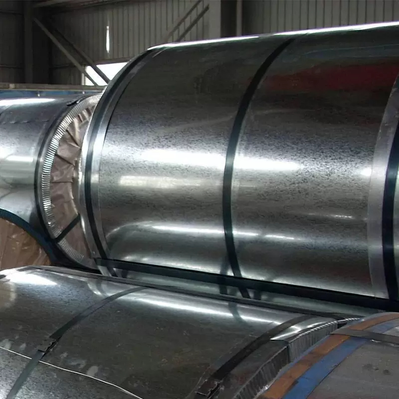 Z100 Galvanized Steel Coil