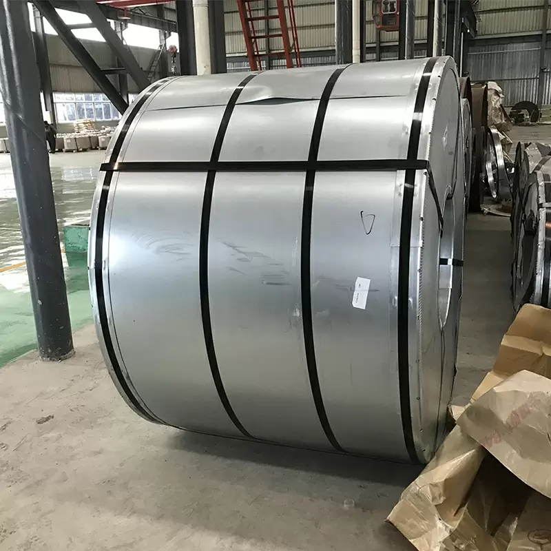Z100 Galvanized Steel Coil