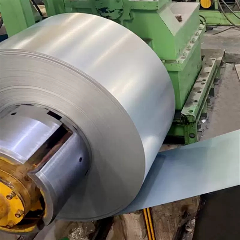 Z180 Z275 Galvanized Steel Coil