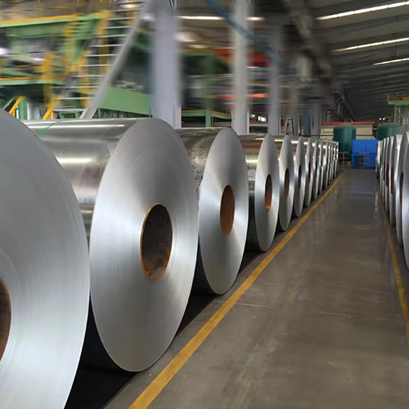Z100 Galvanized Steel Coil