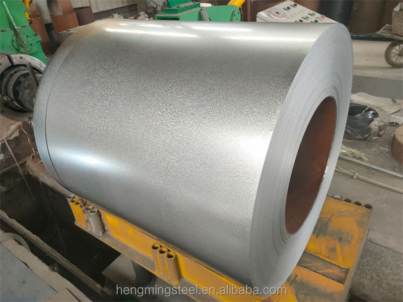 Z40 Z60 Galvanized Steel Coil