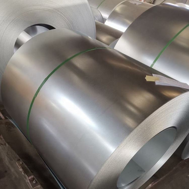 ST14 Galvanized Steel Coil