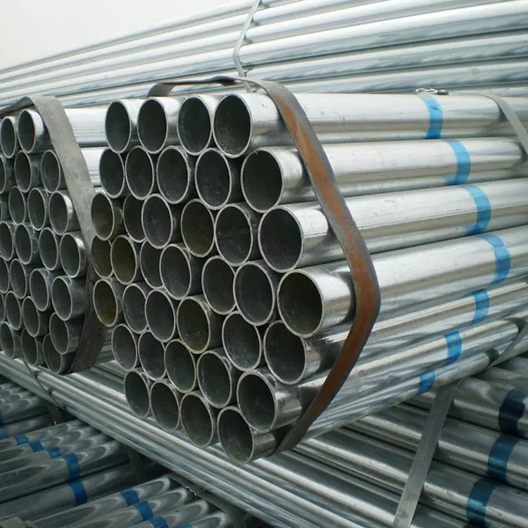 DX51D DX52D Galvanized Steel Pipe/Tube