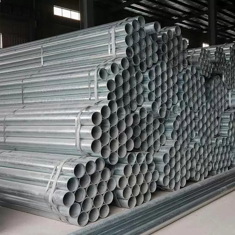 DX53D DX55D Galvanized Pipe/Tube