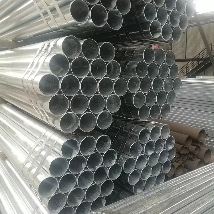 Z40 Z60 Galvanized Pipe/Tube