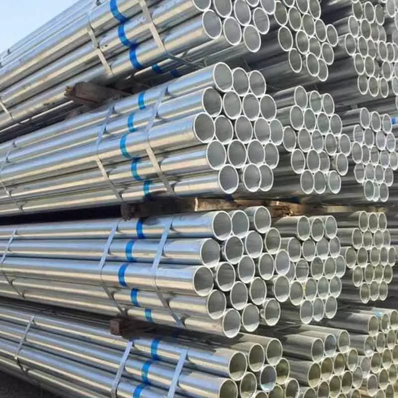 Z40 Z60 Galvanized Pipe/Tube