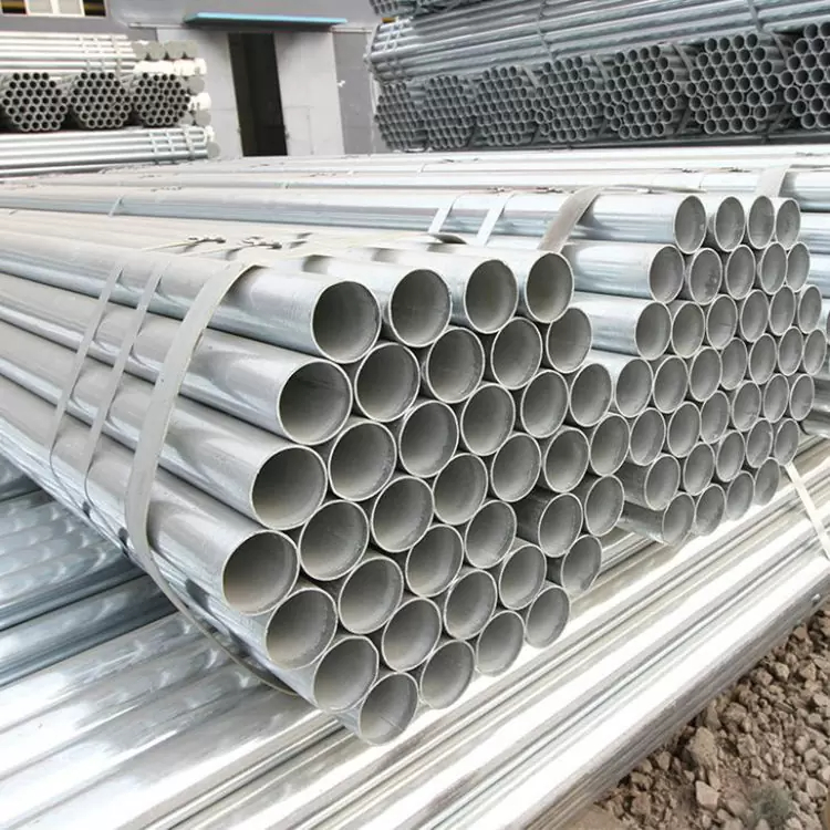 Z40 Z60 Galvanized Pipe/Tube