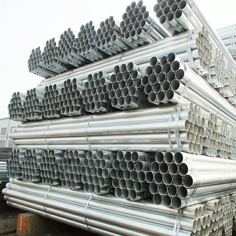 Z80 Z350 Galvanized Pipe/Tube