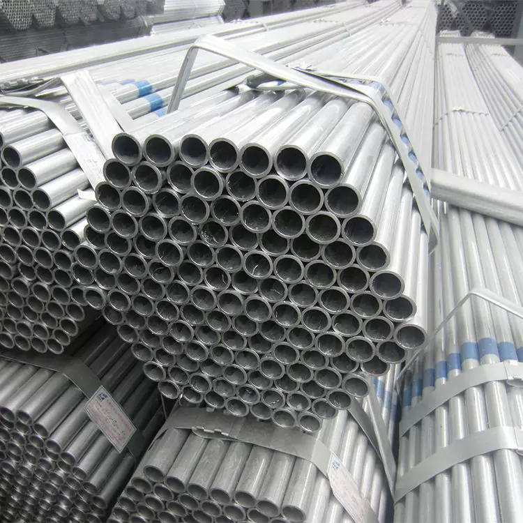 Z80 Z350 Galvanized Pipe/Tube