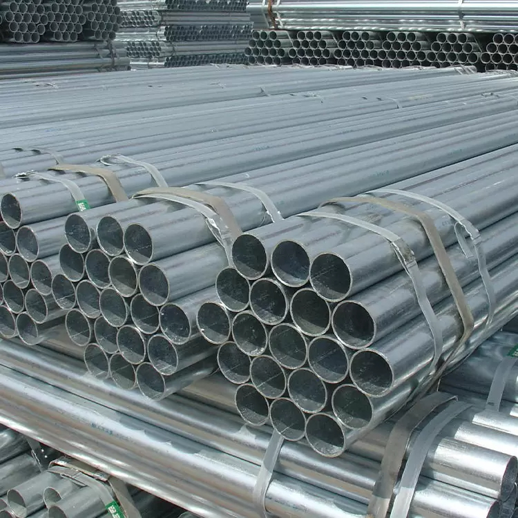 Z180 Z275 Galvanized Pipe/Tube