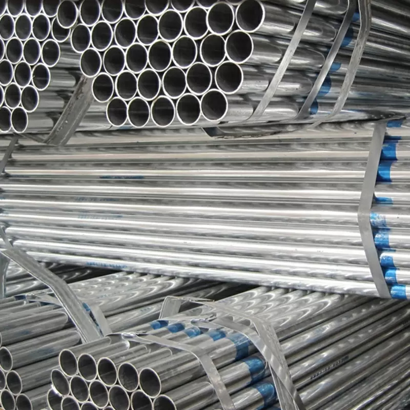 Z180 Z275 Galvanized Pipe/Tube