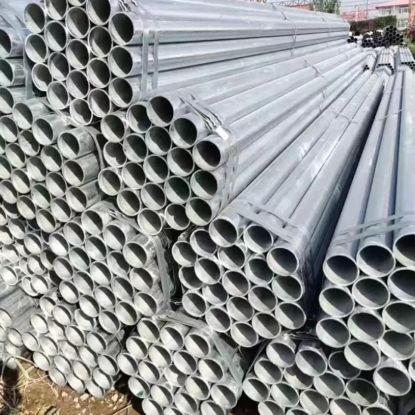 Z180 Z275 Galvanized Pipe/Tube
