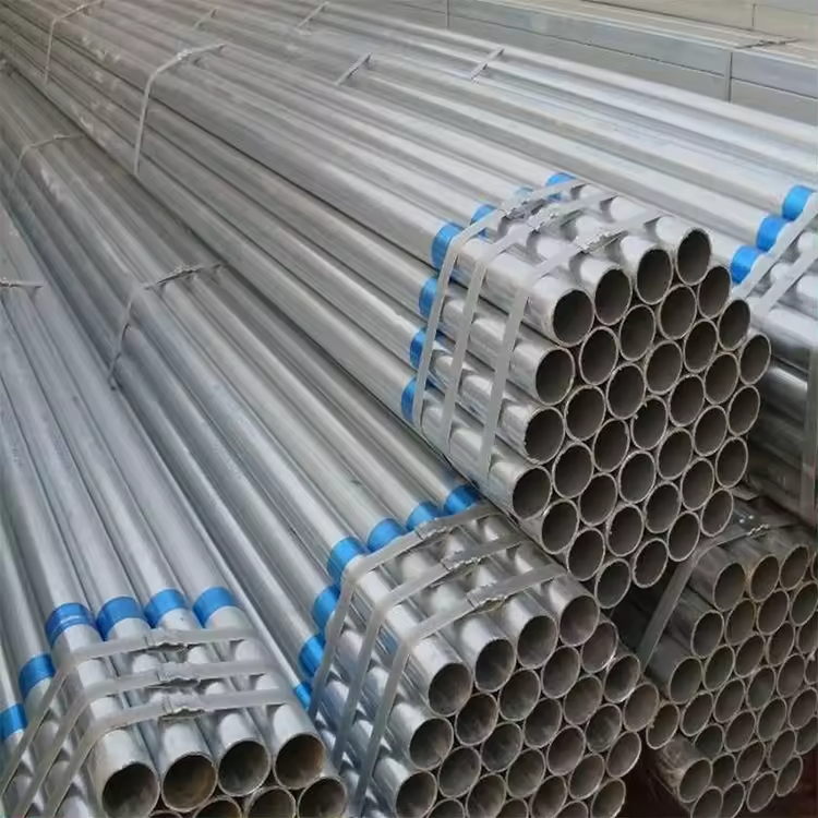 Z180 Z275 Galvanized Pipe/Tube
