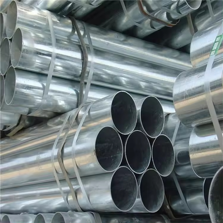 Z80 Z350 Galvanized Pipe/Tube
