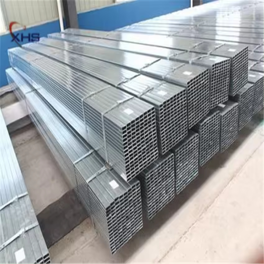 Galvanized Steel Square Pipe/Tube