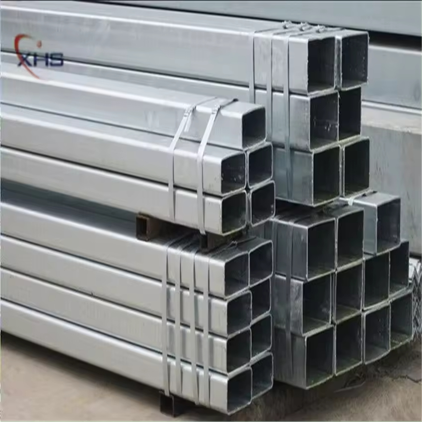 Galvanized Steel Square Pipe/Tube