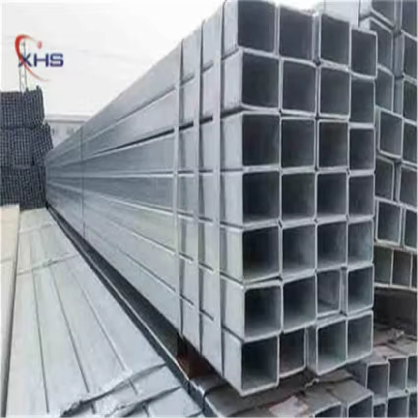 Galvanized Steel Square Pipe/Tube