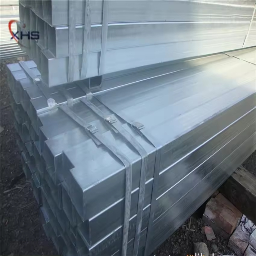Galvanized Steel Square Pipe/Tube