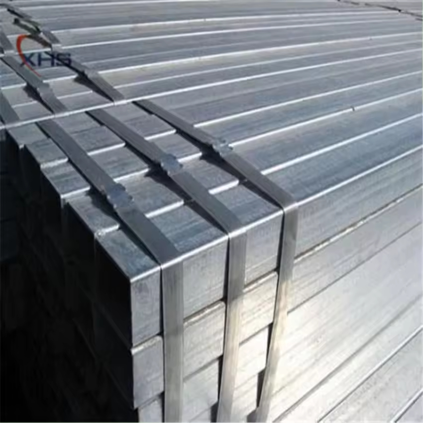 Galvanized Steel Square Pipe/Tube