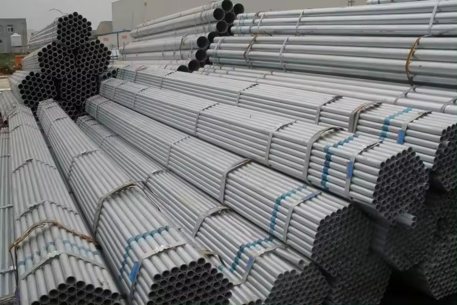 Z80 Z350 Galvanized Pipe/Tube