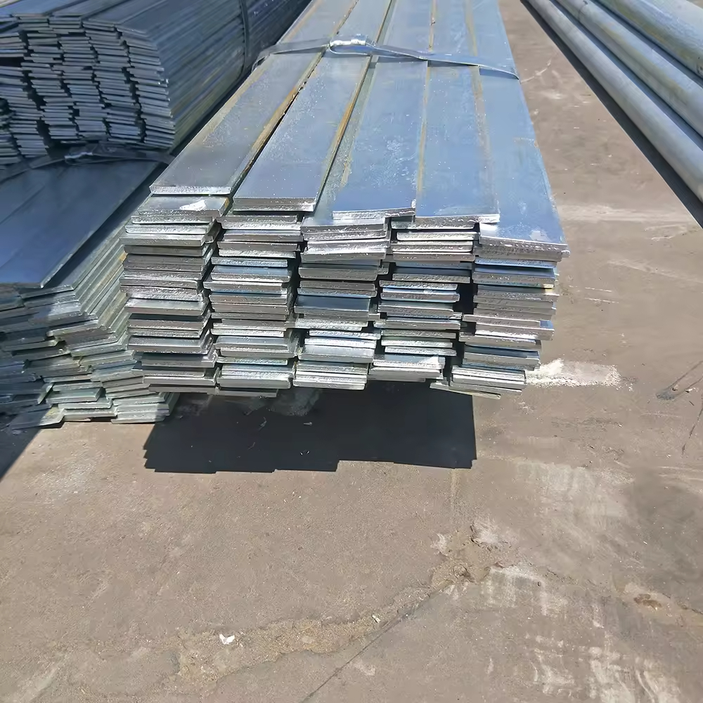 Stainless steel flat steel