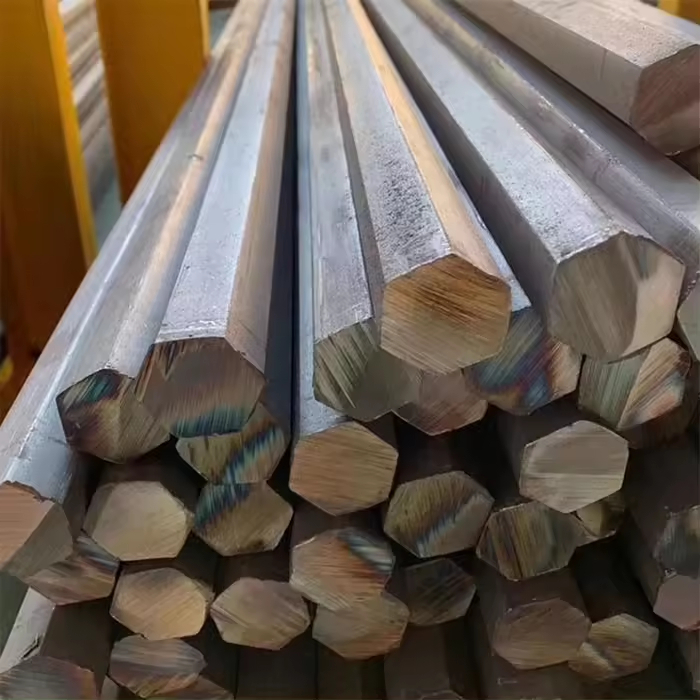 stainless steel hexagon bar