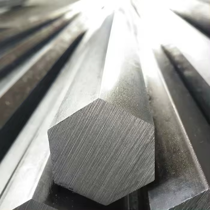 stainless steel hexagon bar