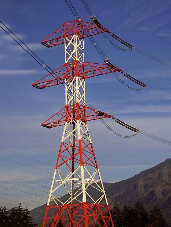 电力塔 