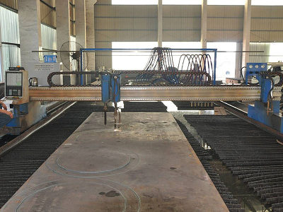 数控等离子火焰切割机