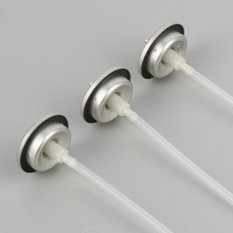 Порошковый клапан