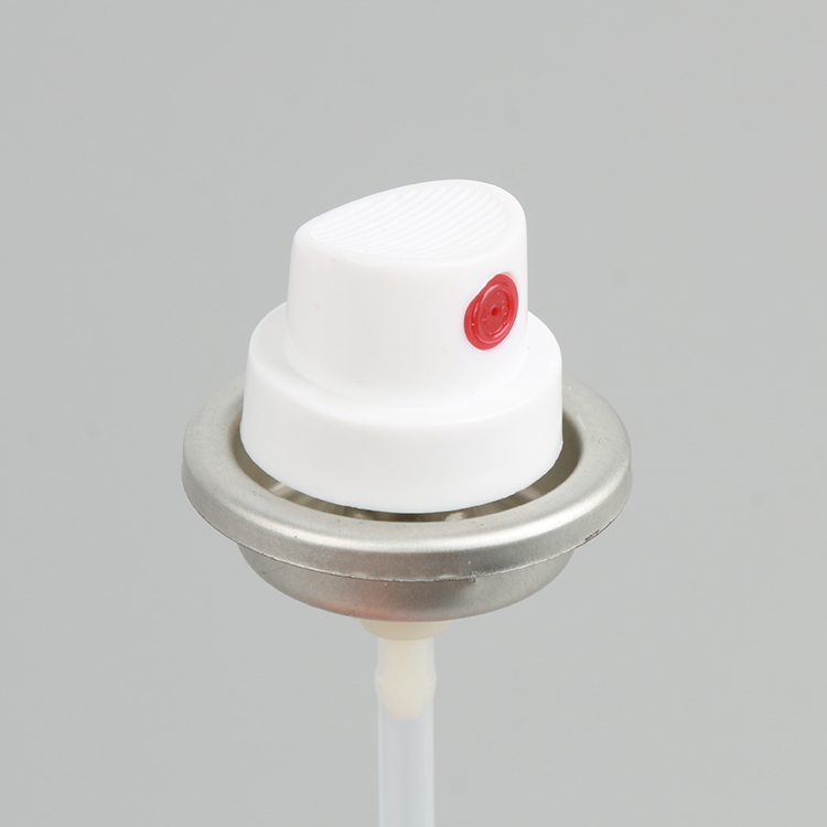 Порошковый клапан