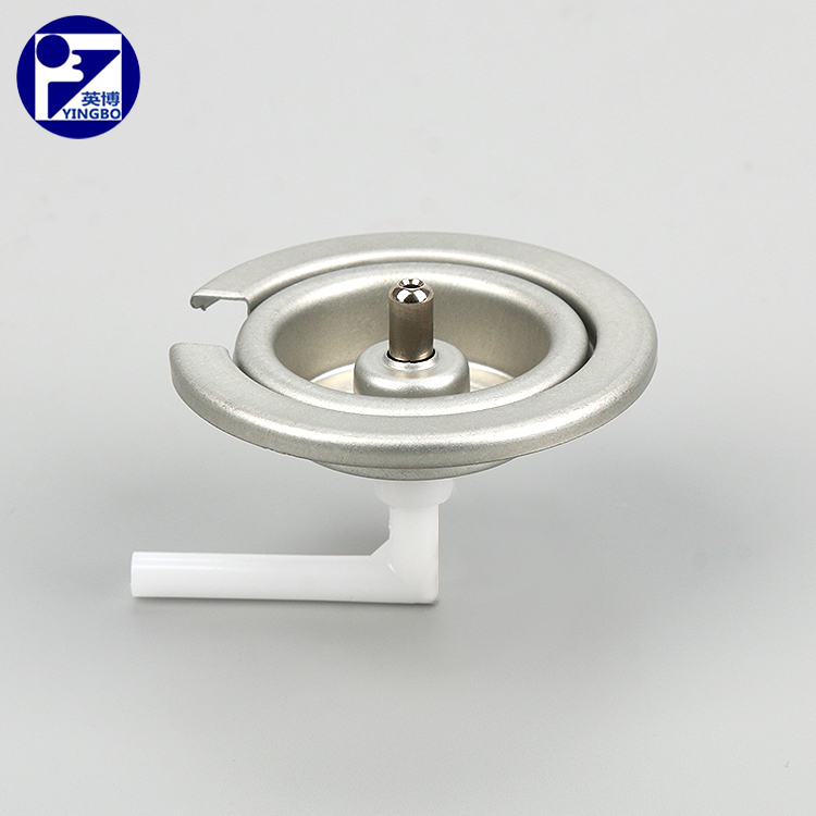 аэрозольный клапан