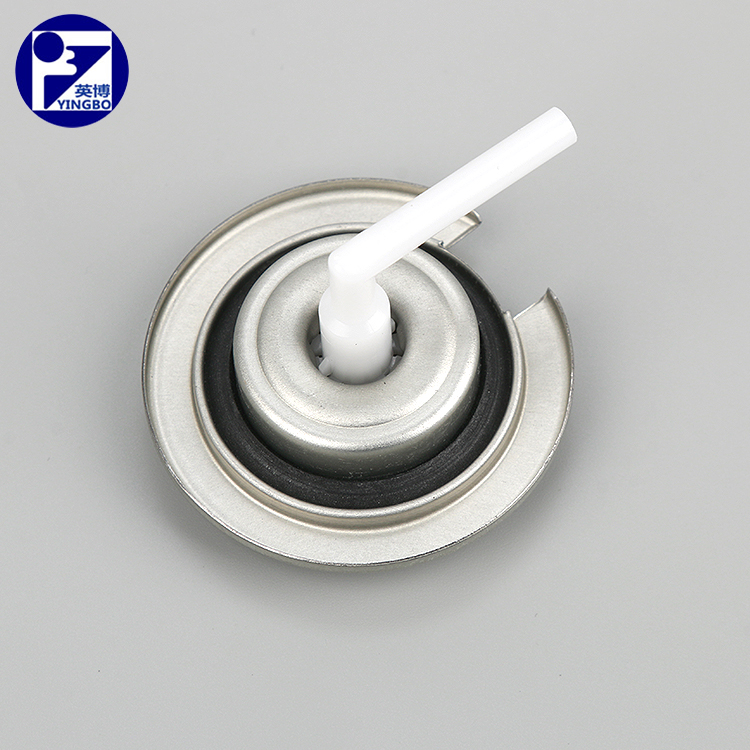 аэрозольный клапан