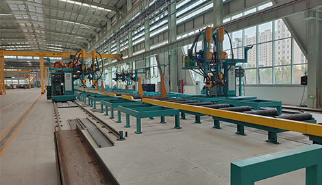 The Ultimate Guide to H Beam Welding Equipment for Efficient Steel Structure Fabrication