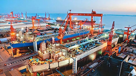 Zhouxiang Collaborative Robots Help Ships Achieve High-Quality Automated Welding