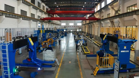 Zhouxiang's Ingenuity丨intelligent Welding Technology Creates The Future