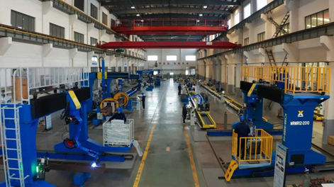 Common Defects, System Failures And Solutions Of Welding Robots