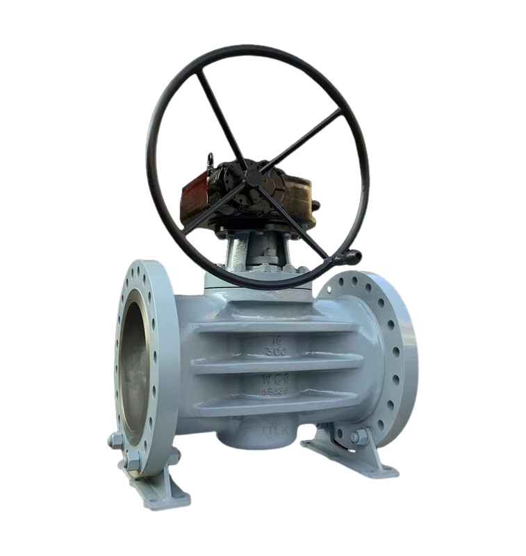 Sleeve Type Plug Valve
