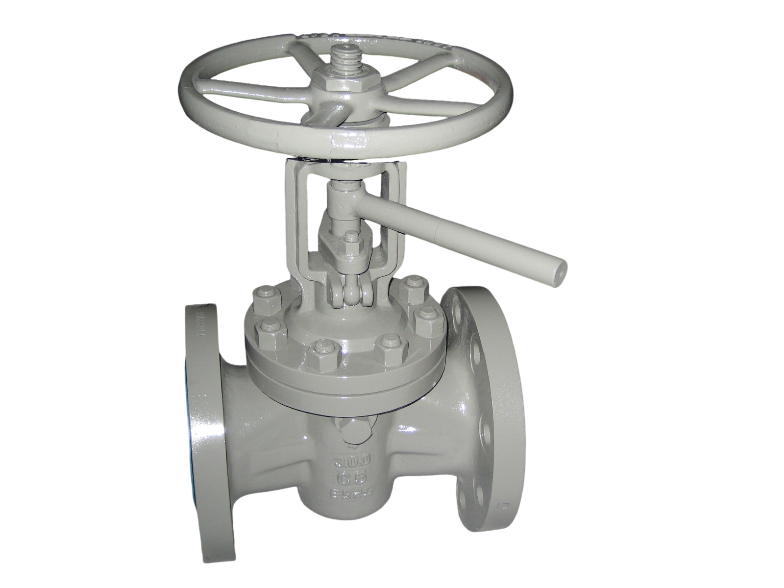 Lifting Type Metal Sealing Plug Valve