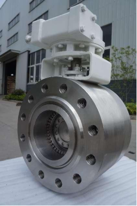 High-Pressure Butterfly Valve And Forged Butterfly Valve