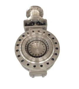 Metal To Metal Type Butterfly Valve