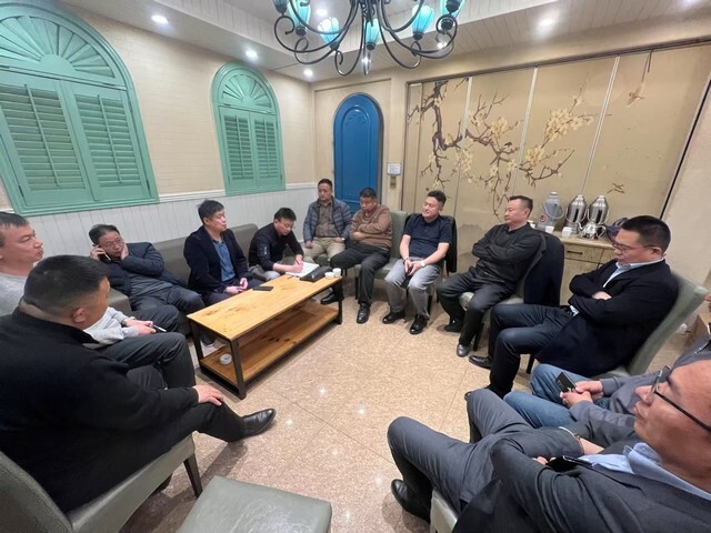 青岛郓城商会成功召开2025年第二次常务工作会议