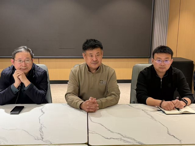 青岛市郓城商会新春首会：总结部署启新程，共商发展谋新篇