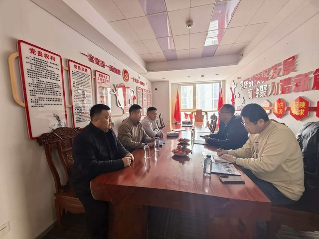 市北区工商联走访青岛郓城商会 精准对接需求 共促民营经济提质增效