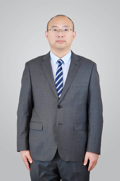 常务副会长郭新启