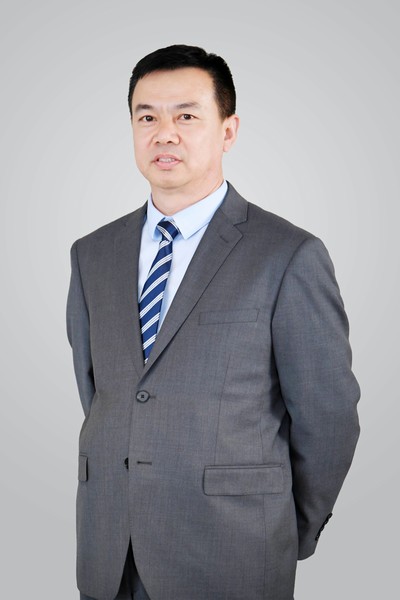 常务副会长张勤广