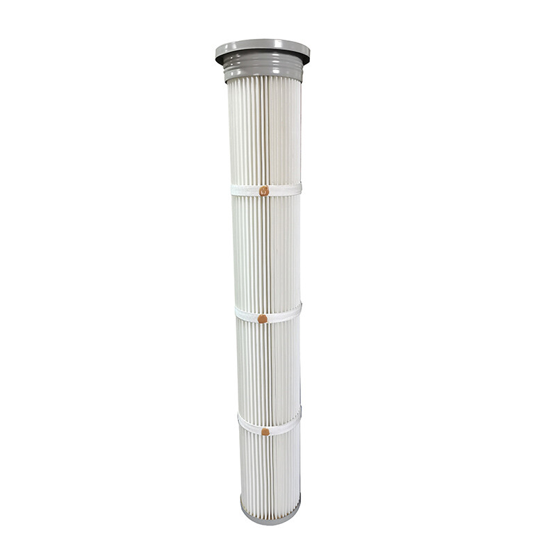 Polyester Dust Collector Filter Cartridge