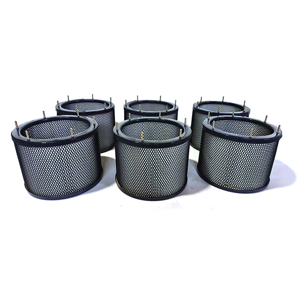 Nano filter cartridge/ Nano water filter cartridge/ Flame retardant air filter