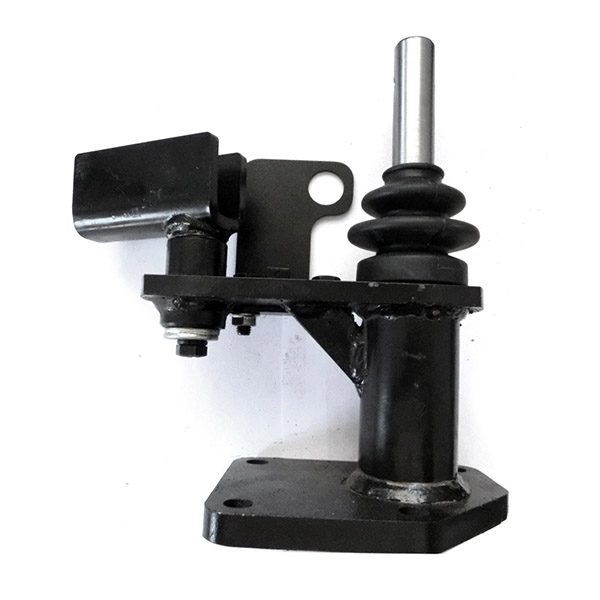 Tractor hydraulic brake